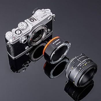 近代インターナショナル マウントアダプター FOURTHIRDS → ニコンF Amazon.com : K&F Concept Lens Mount Adapter Compatible with